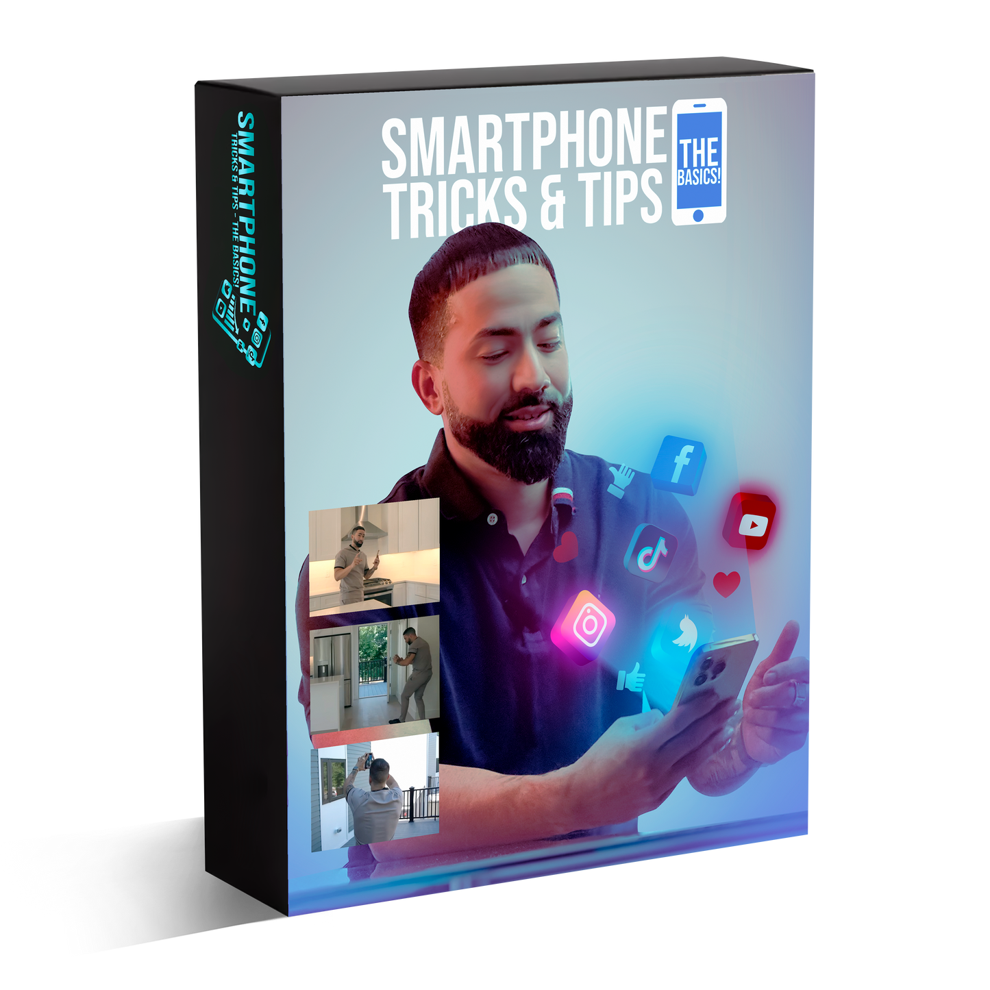 SmartPhone Tricks & Tips: The Basics
