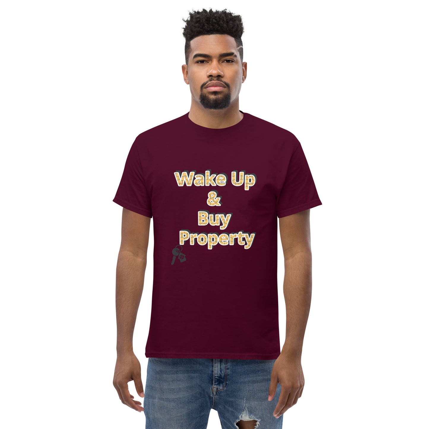 Men's classic tee