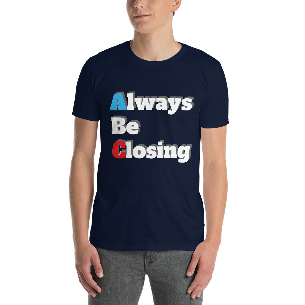 Short-Sleeve Unisex T-Shirt