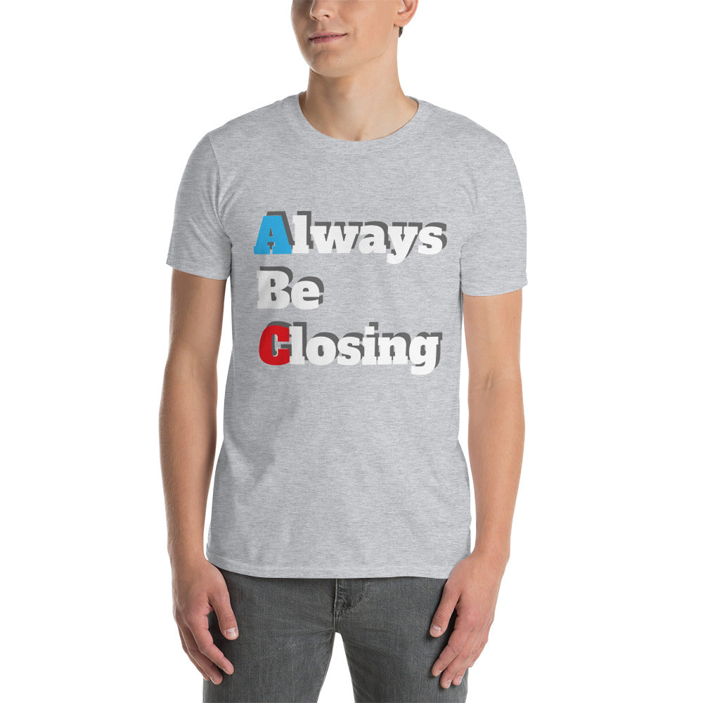 Short-Sleeve Unisex T-Shirt