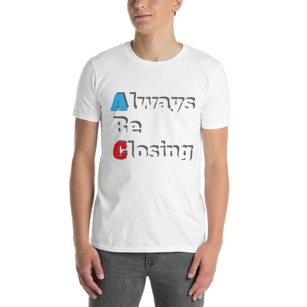 Short-Sleeve Unisex T-Shirt