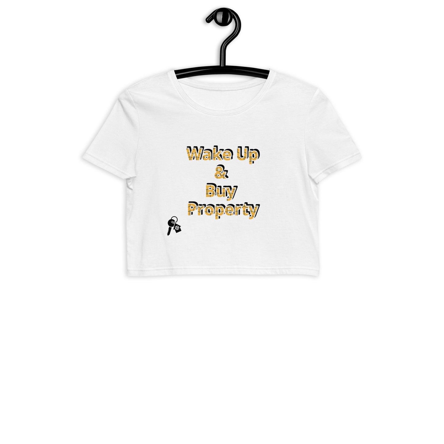 Organic Crop Top