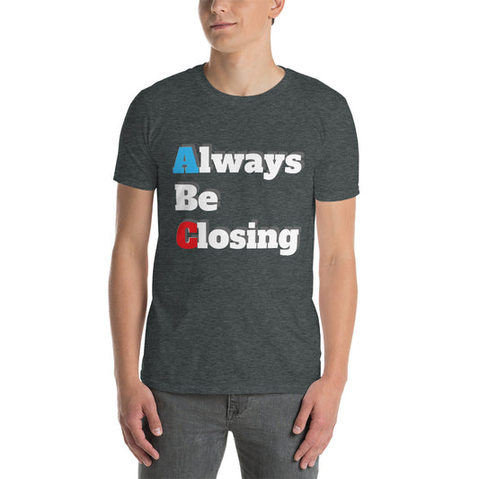 Short-Sleeve Unisex T-Shirt